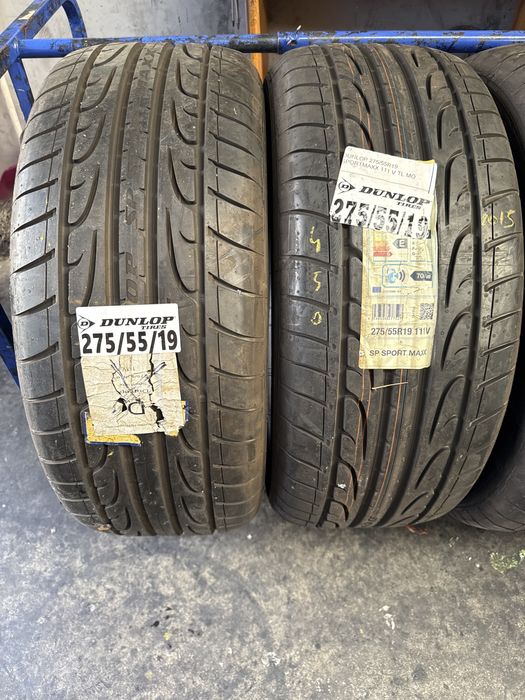 275/55/19 Dunlop