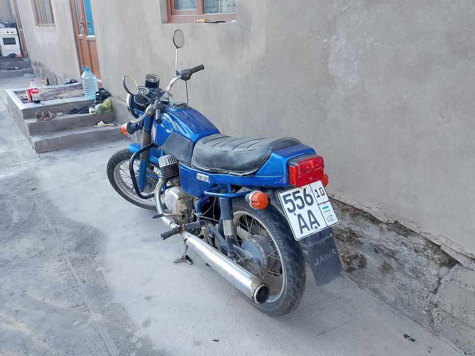 Продаётся мотоцикл ява дакументальный