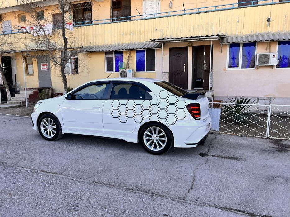 COBALT tuning obvesss