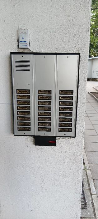 Домофонни системи