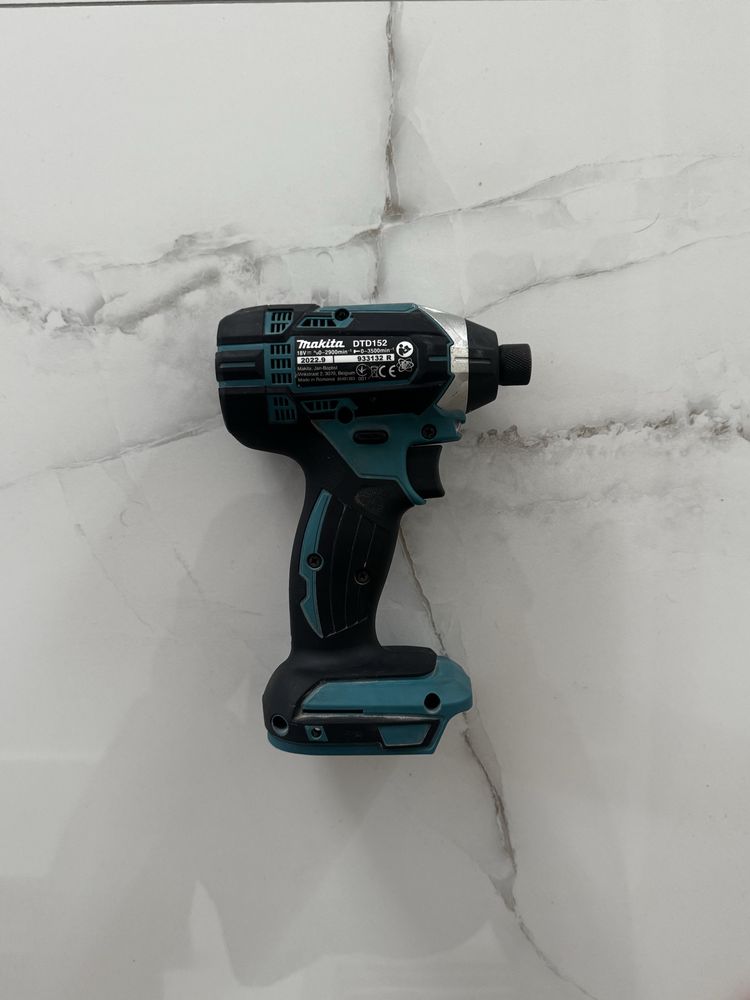 Makita Импакт **Комплект** ПРОМО