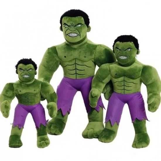Голяма плюшена играчка Хълк, Плюшен Hulk