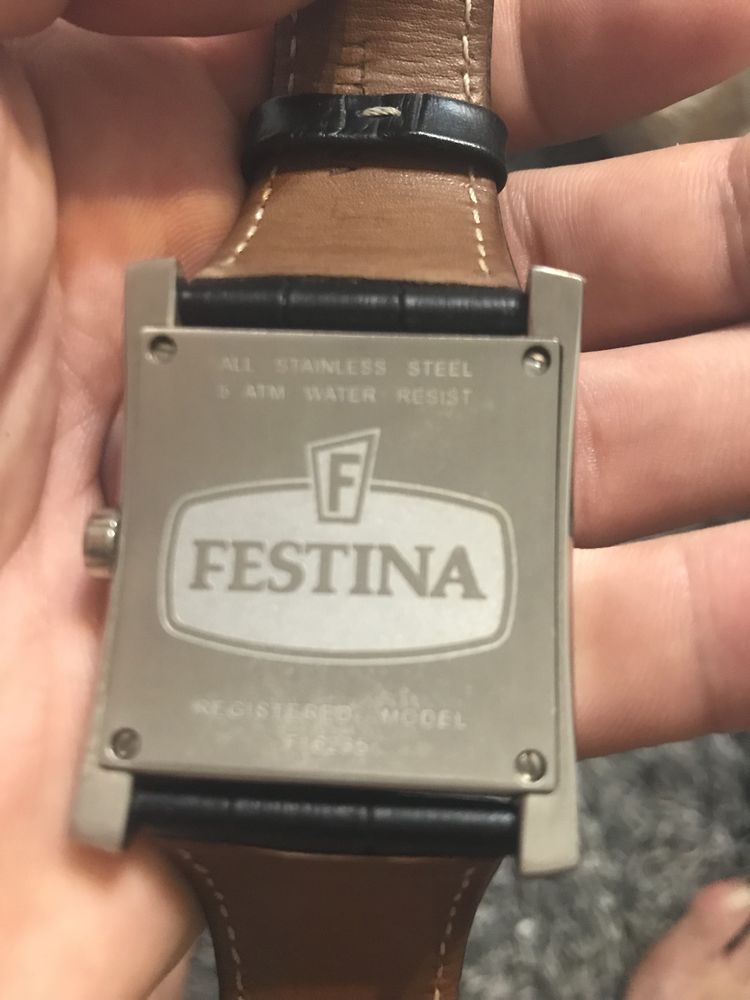 Ceas Festina bărbați