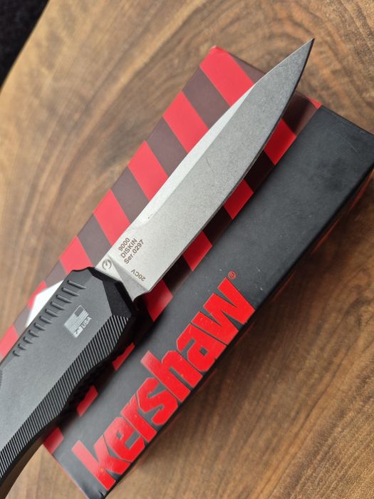 Автоматичен нож KERSHAW Livewire 9000