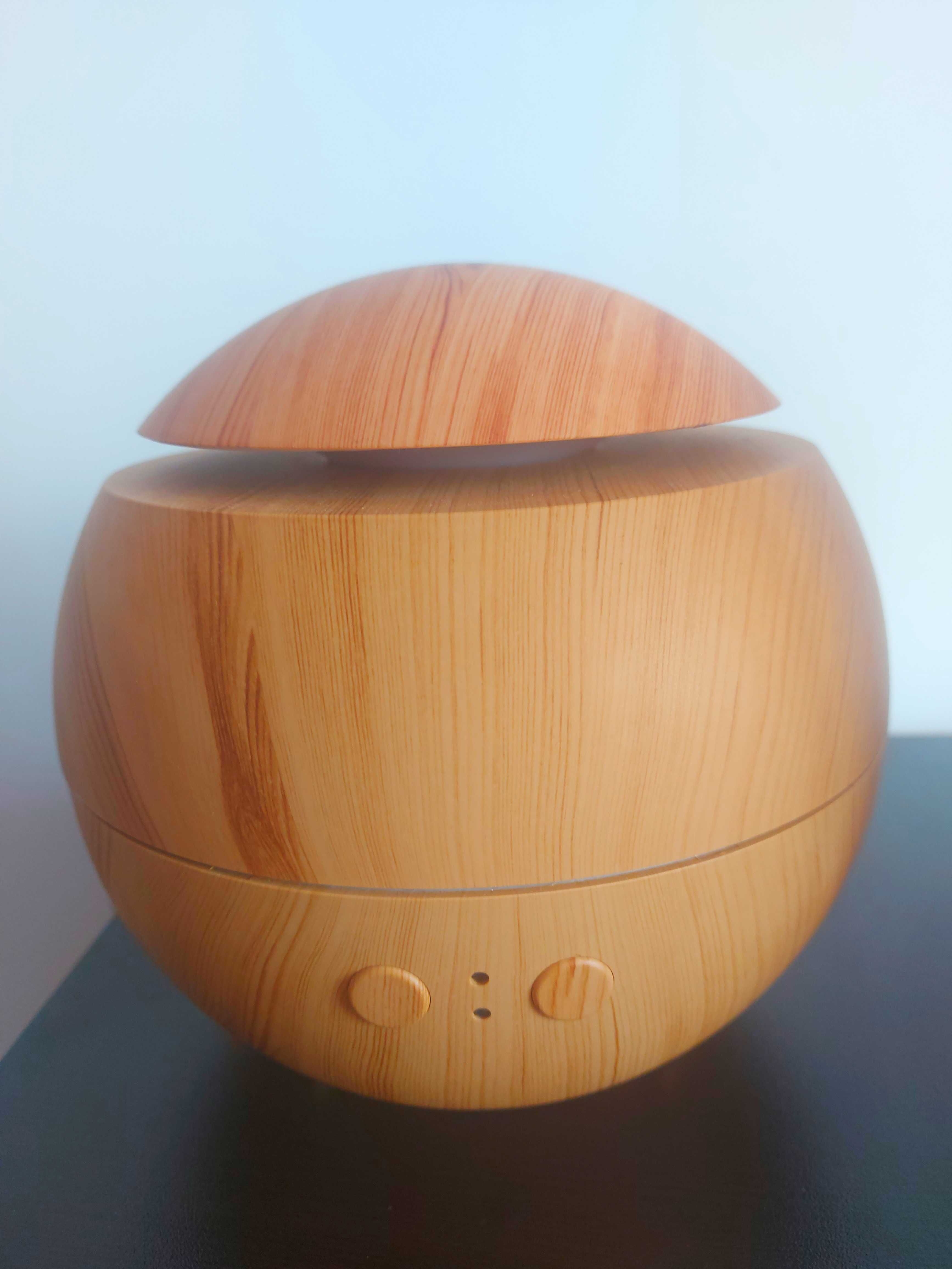 Ултразвуков дифузер за аромотерапия Makeda Botanics Zen Light 600ml
