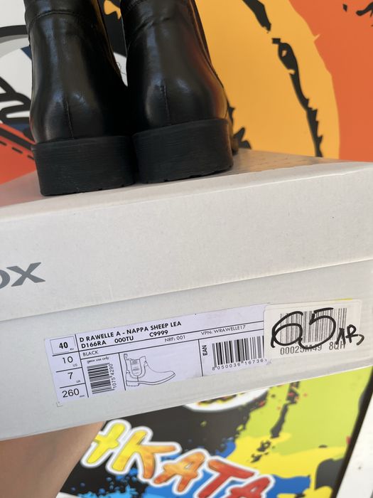 Дамски боти Geox номер 41