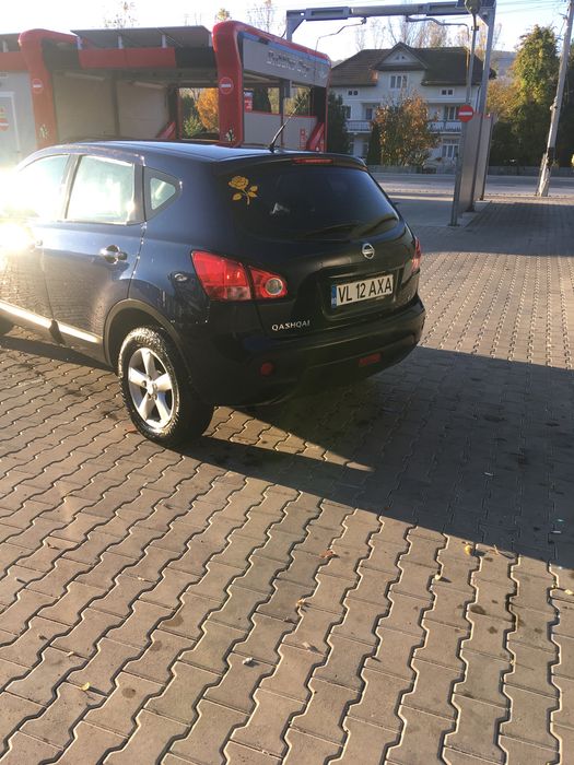 Nissan qasqai 1,5dci