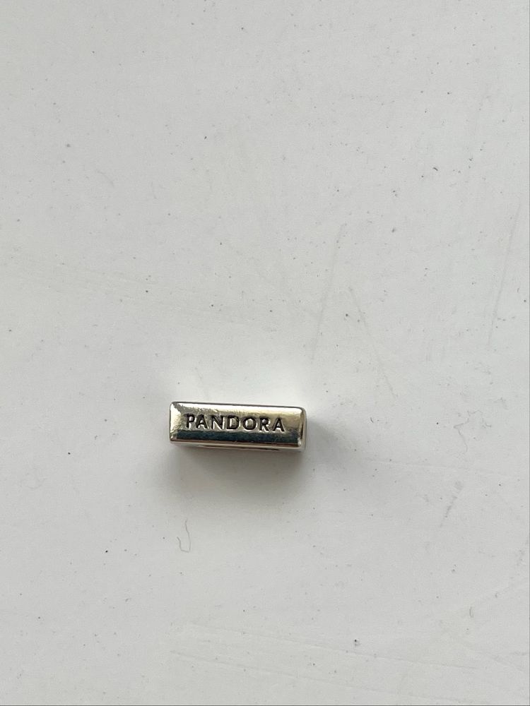 Пандора шарм клипса