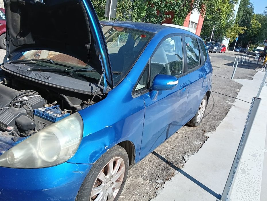 Vand Honda Jazz pt dezmembrări