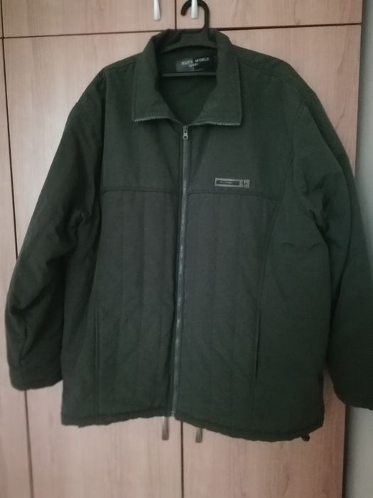 Мъжко зимно яке шушляк