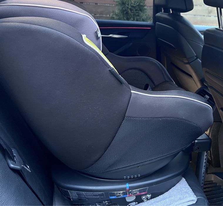 Vand scaun de masina rotativ  isofix bebe JOIE