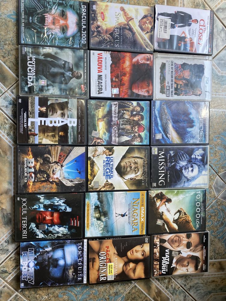 Vand diferite filme