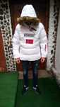 Зимно яке Geographical Norway