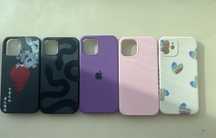 Калъфи за iphone 12