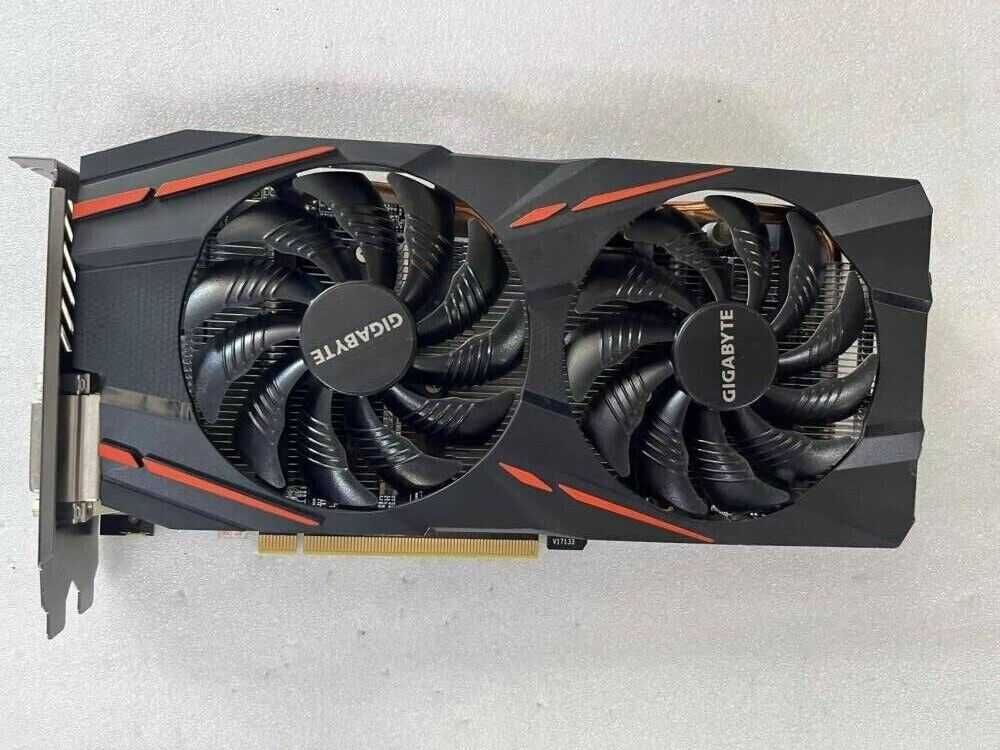 LOT 300 bucati | AMD RX 580 Gigabyte | 8GB DDR5