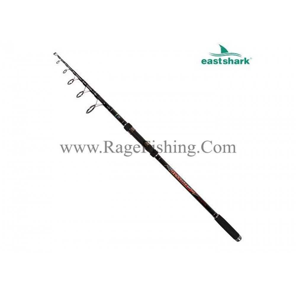 Промо Телекарп EASTSHARK Passion 3.60м и 3,90м - 3.75lbs - TeleCarp