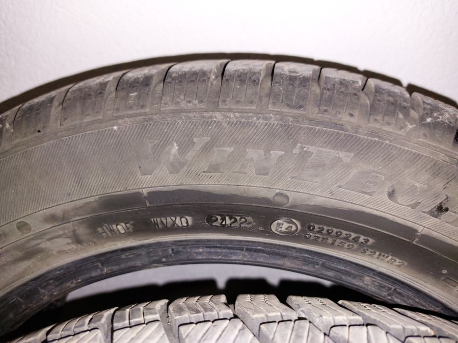 Комплект зимни гуми VIKING 205/55R16 WinTech