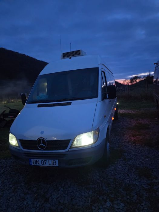 Mercedes sprinter 413 cdi frigo