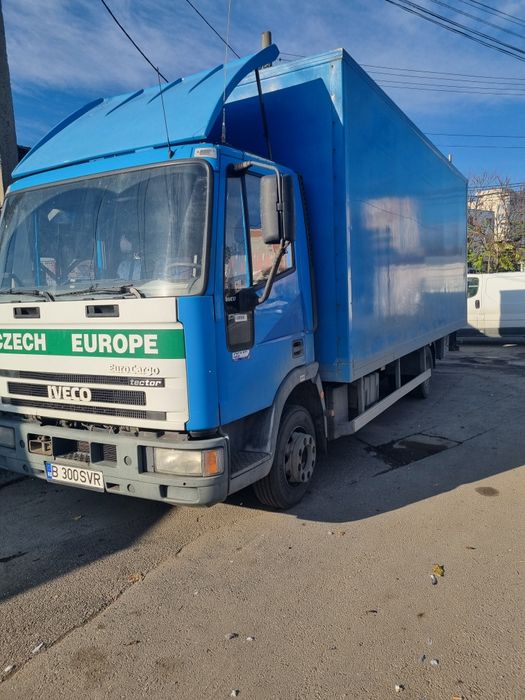De vanzare camion 7.5