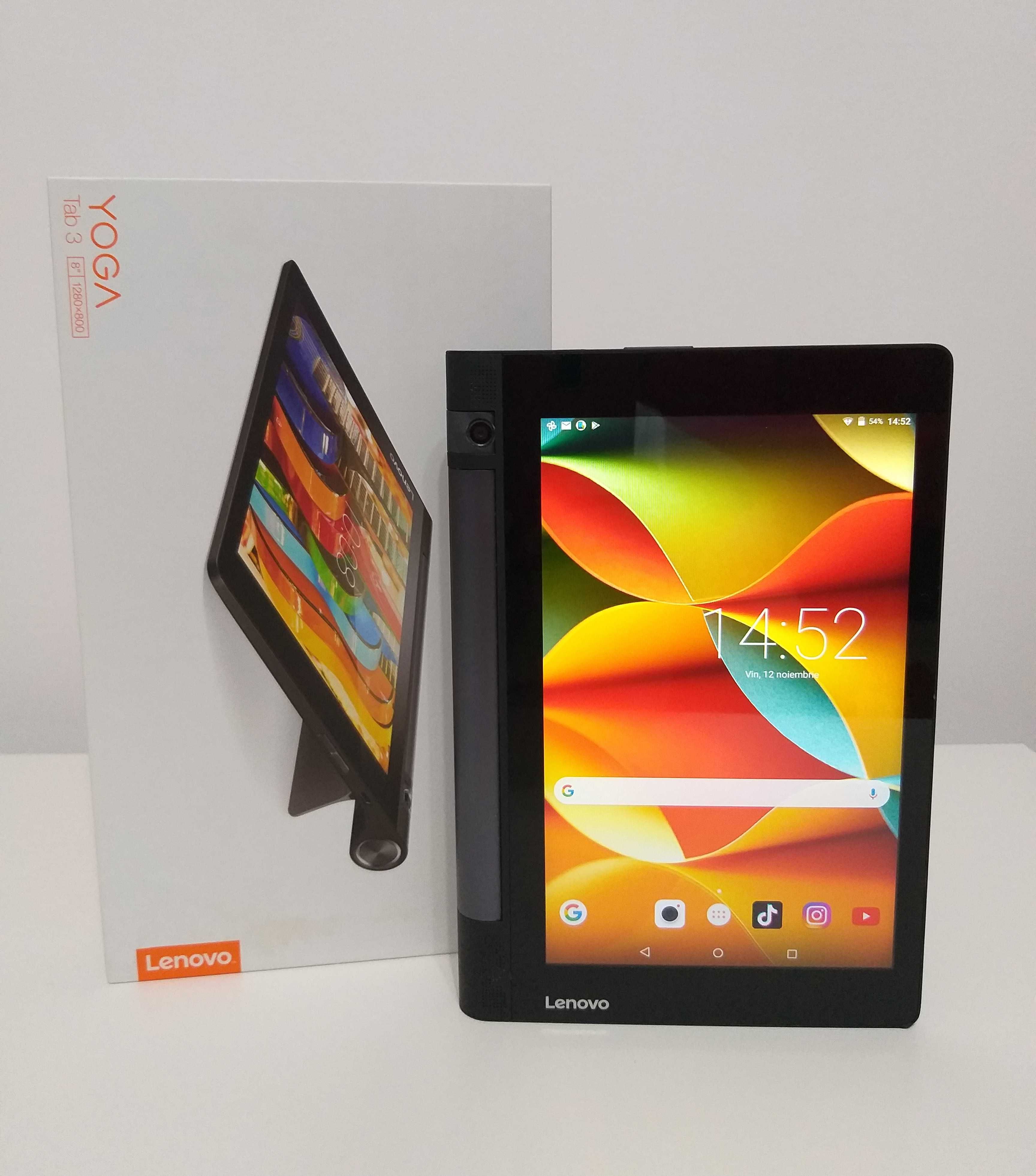 Vand / schimb Tableta Lenovo Tab Yoga 3 8'',IMPECABILA Pret Neg