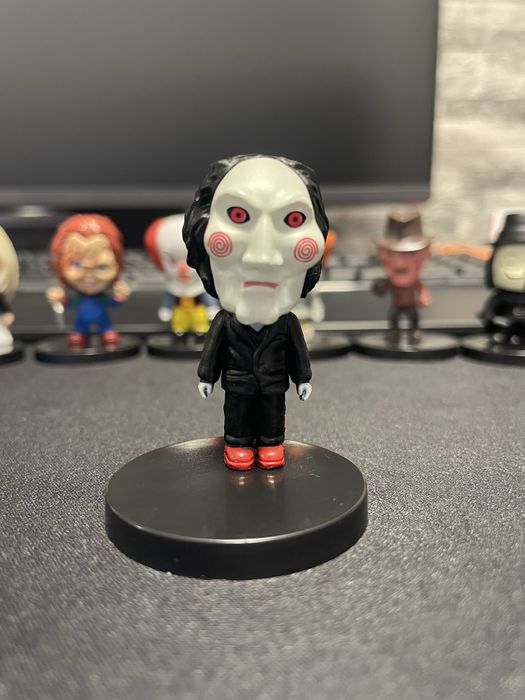 Figurine Horror Jason, Freddy, Clown – 10 modele colecționabile