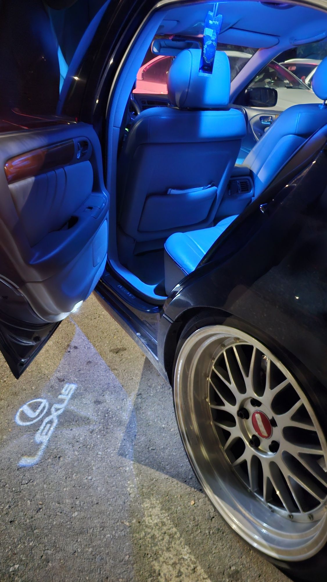 Lexus GS300 2JZ-GE VVTI
