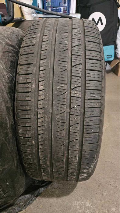Гуми 275 45 r21 pirelli scorpion