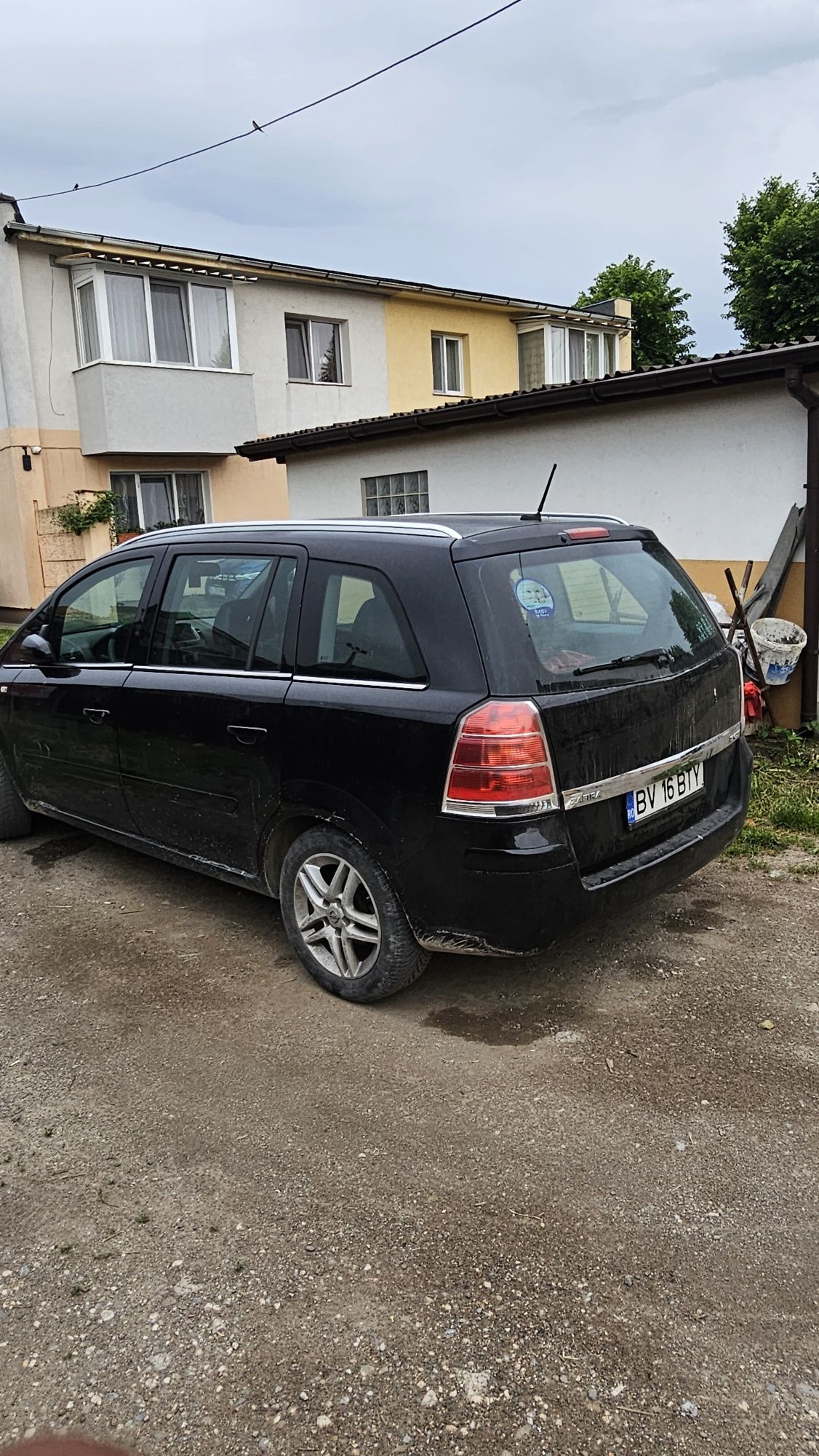 Vand Opel Zafira 1.9 CDTI AUTOMATA