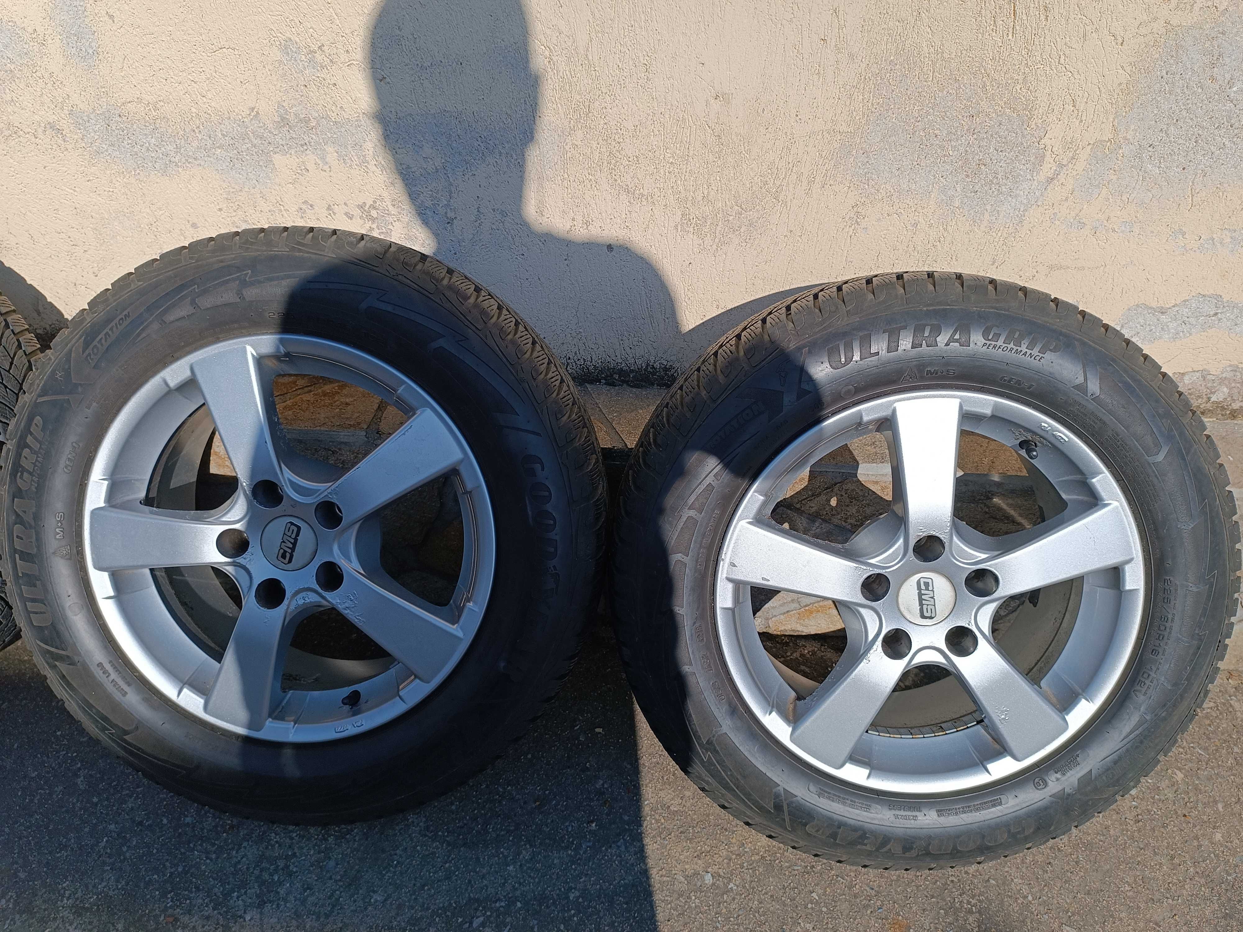 225/60/16...5.112 Фолксваген