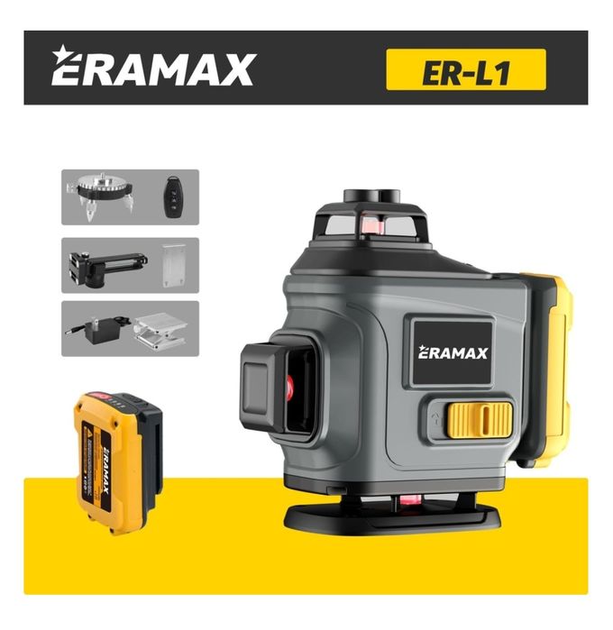 Уровень 4/16 ERAMAX