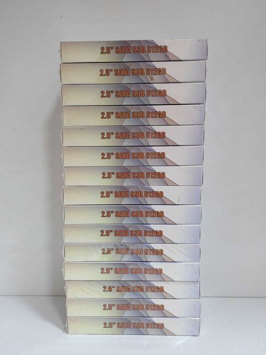 SSD JetData, 512Gb - Sigilat - KLI Amanet