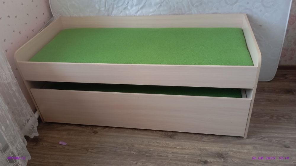 Кровать трансформер