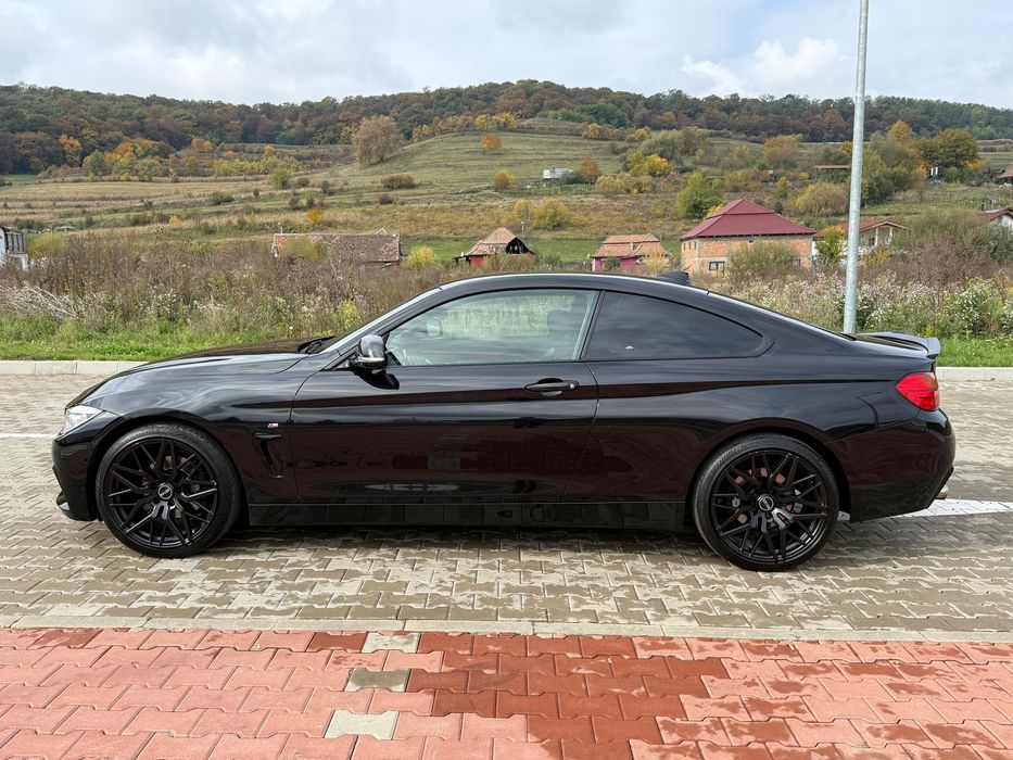 Vand BMW seria 4 coupe 420D