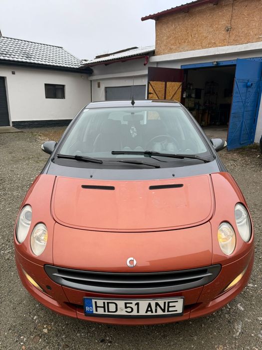Smart Forfour 1.5 Benzina  110cp