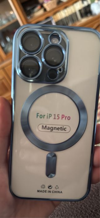 Husa Iphone 15 pro