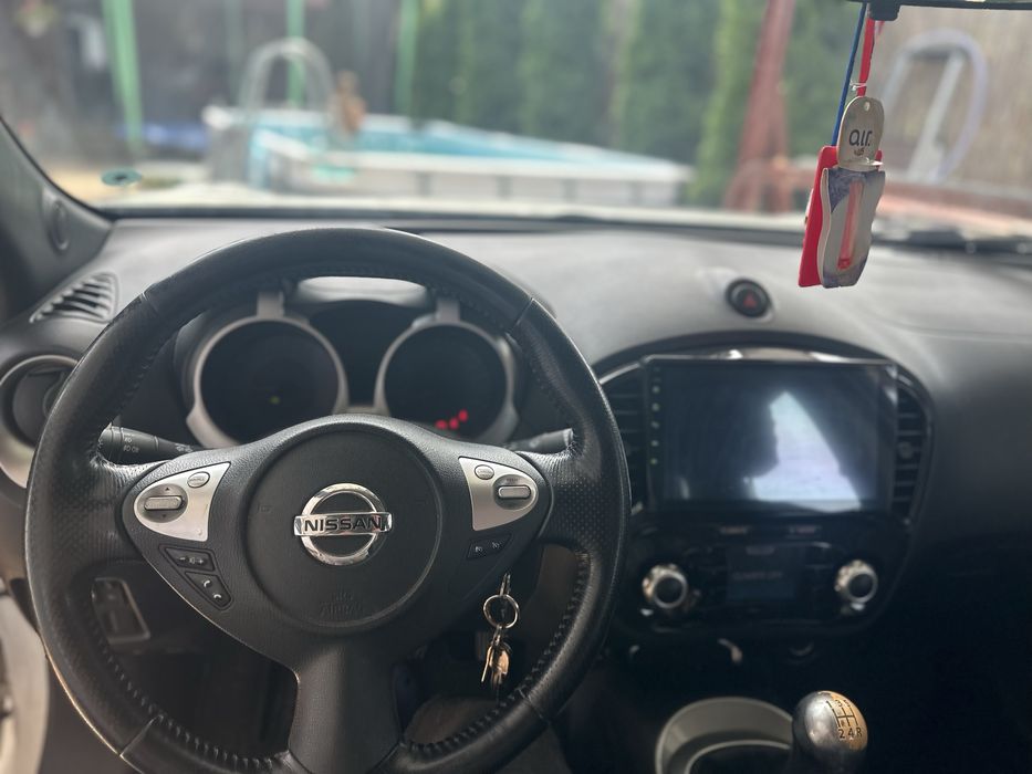 Nissan JUKE de vanzare