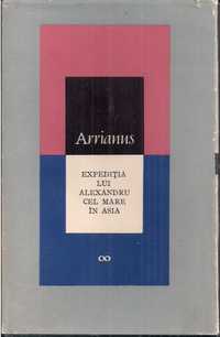 Expeditia lui Alexandru cel Mare in Asia - Flavius Arrianus