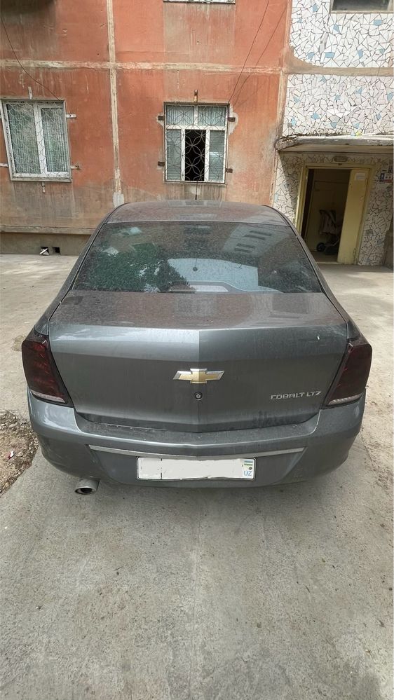 2014-yil Cobalt 4 Pozitsiya