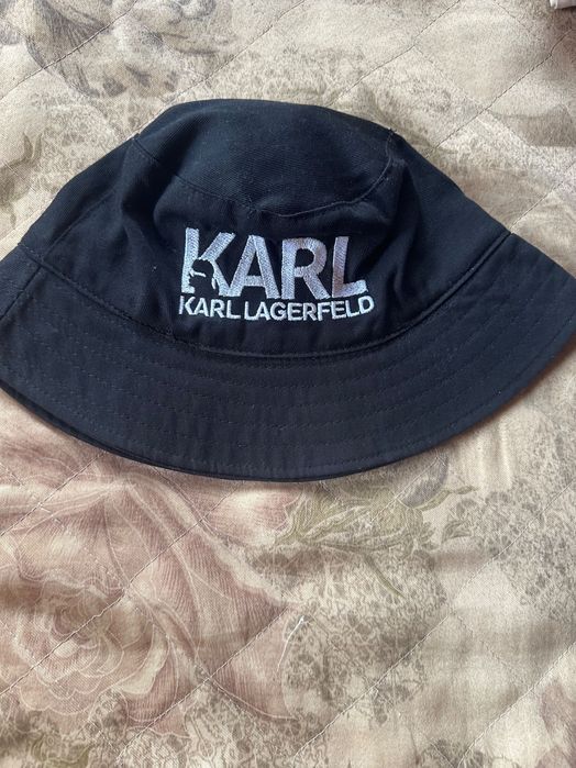 Мъжка шапка Karl Lagerfeld