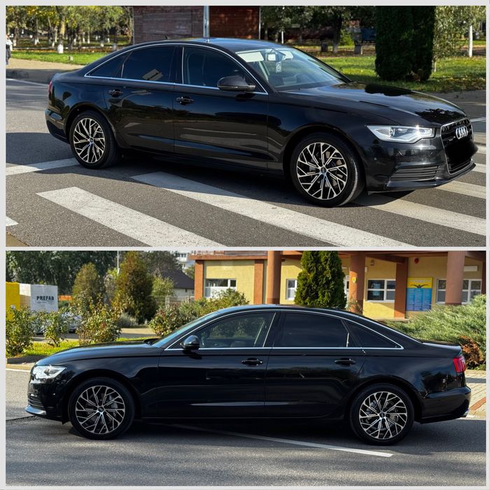 Vând Audi A6 3.0 TDI C7 2014 4X4