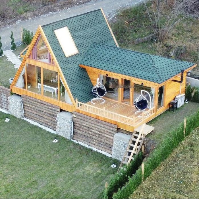 Vindem cabanute la pret convenabilă suntem direct producători