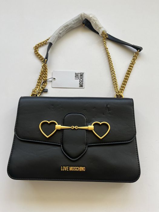 Moschino LOVE - Чанта / Оригинал