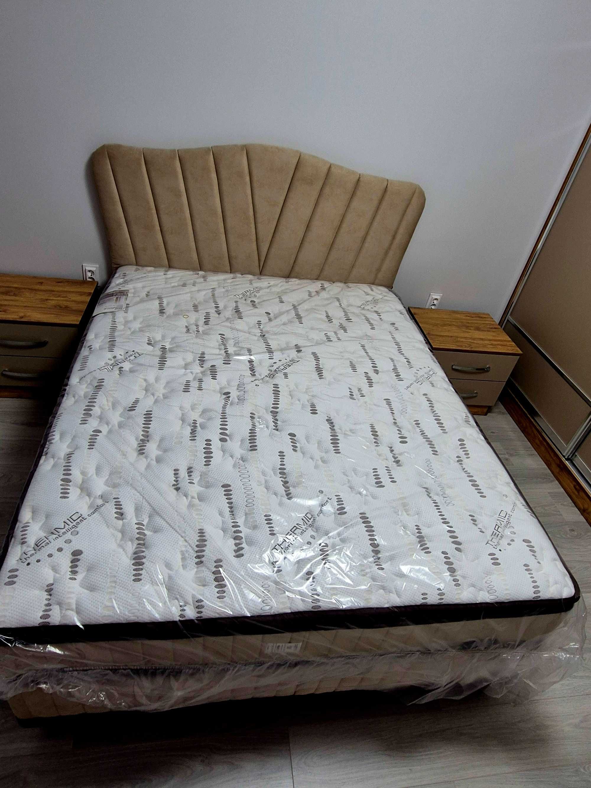 Спалтя с матрак bambi thermic 160/200.