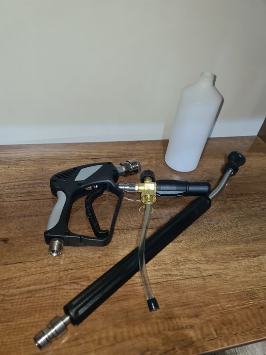 Пенокомплект пенонасадка пистолет