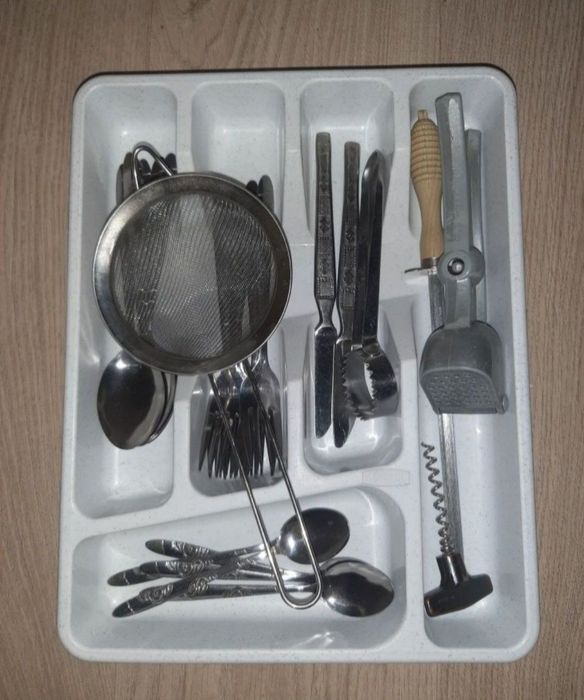 Всё для кухни. Набор.