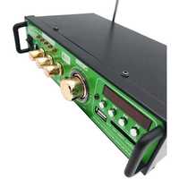 Amplificator audio stereo Teli BT-680 cu 2 canale