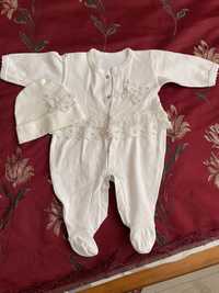 Нарядный костюм для младенца