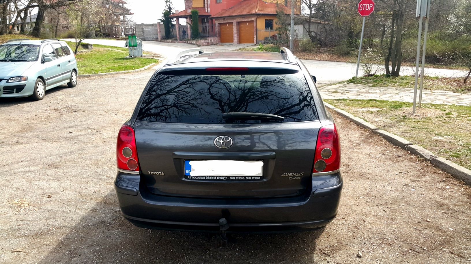 Toyota Avensis 2.2 d4d 150кс