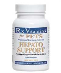 RX hepato suport pastile