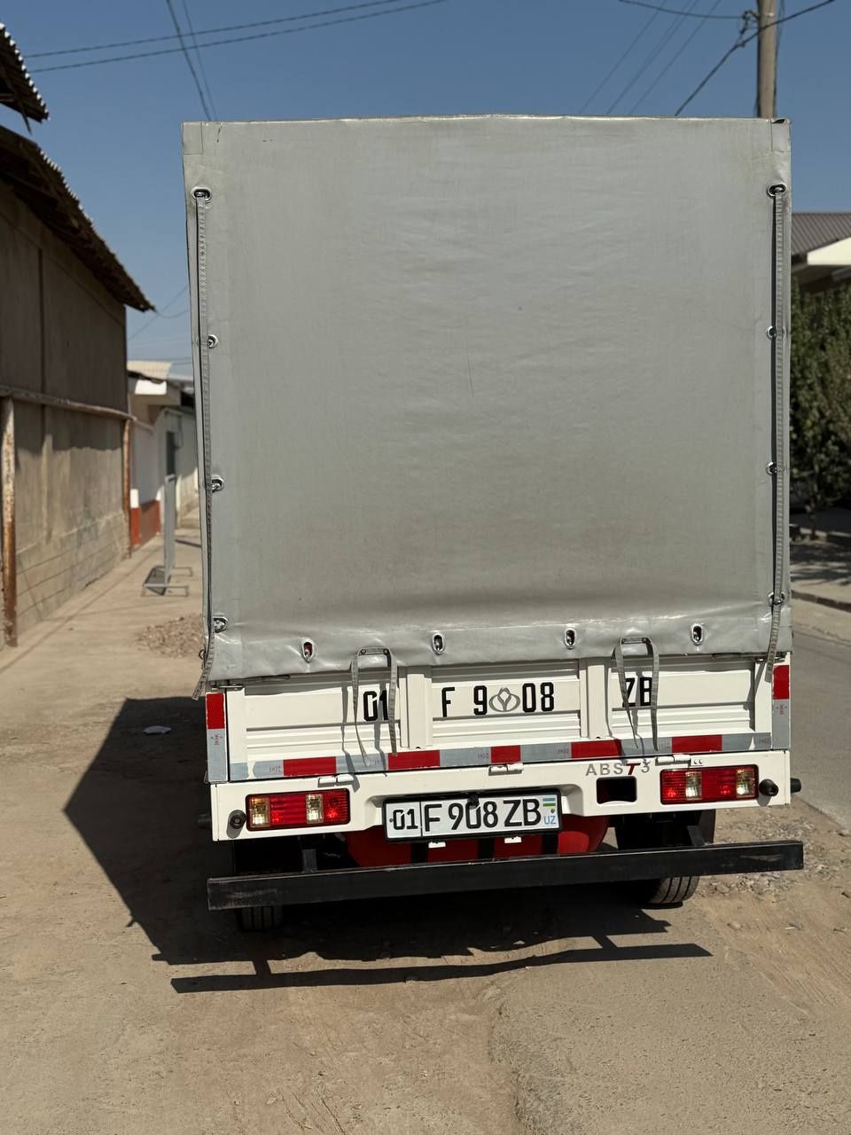 Changan  Arendaga beriladi 5000$